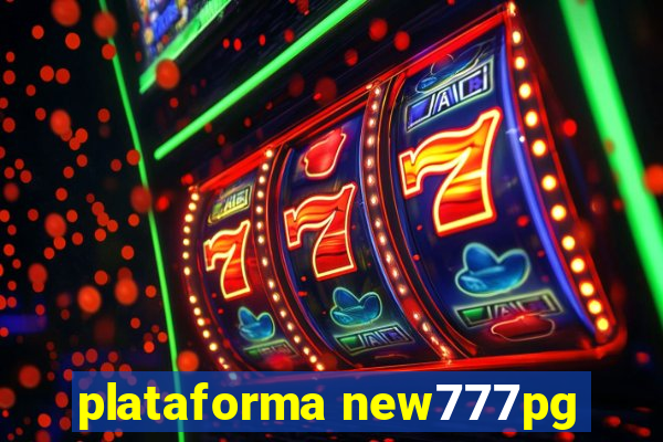 plataforma new777pg